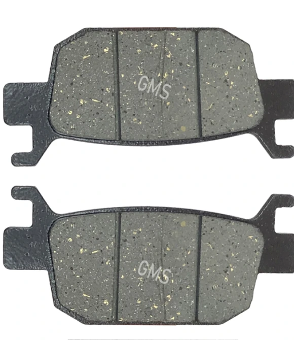 FREN BALATA DISK (ÖN NEWLIGHT PRO -ARORA MAX T125-150)(ARKA FORZA SH300-REHA250-GMS1300