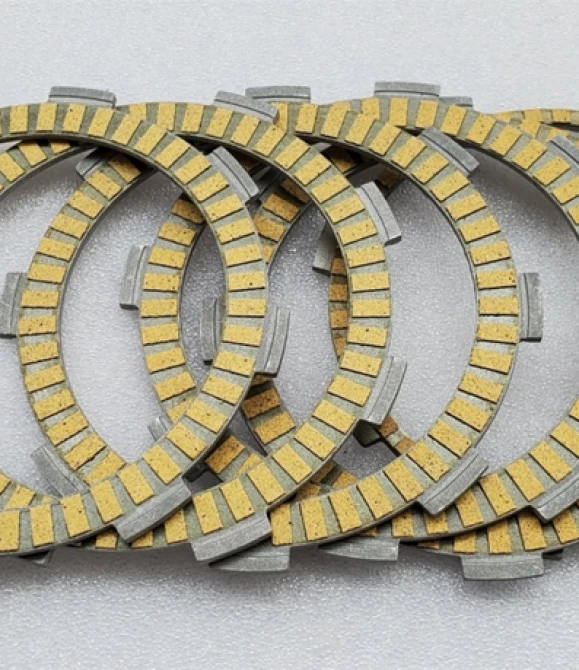 DEBRIYAJ BALATASI 6'LI SET OEM FBR NS200-RS200-GMS-NS095