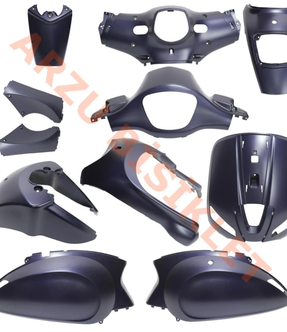 WING 50 KAPORTA SET [BOYALI AKSAM] [MAVİ]-65760