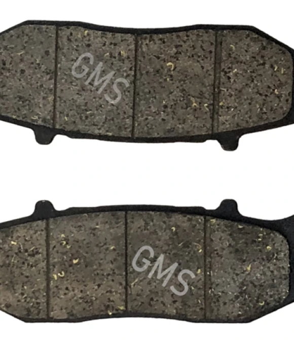 FREN BALATA DISK CBR125-CRF250-UAG I - MSX - INNOVA-RESSIVO 125-GMS1295