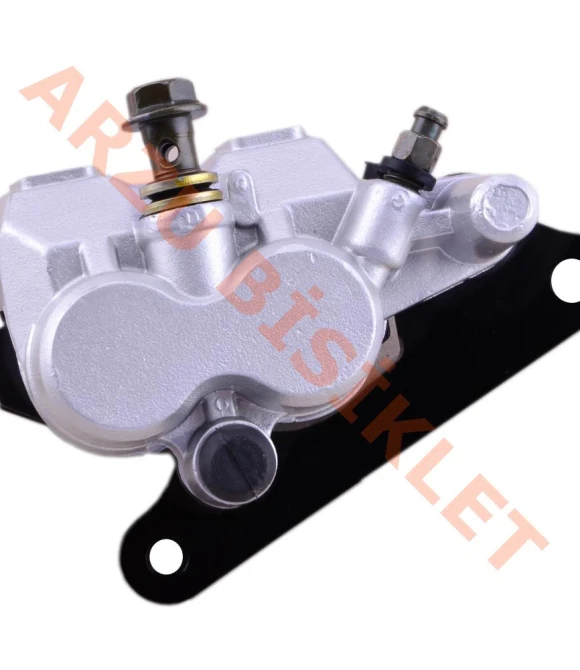 ÖN FREN MERKEZİ ALT [BALATA DAHİL] CUB - EBIKE CUB MODELİ-51395