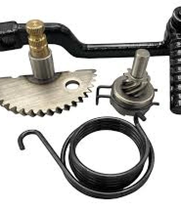 MARŞ KOLU 50 SCT KOMPLE + DİŞLİ+MARŞ KOLU SET-47916