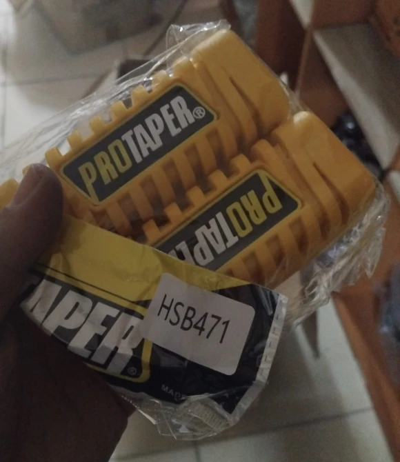 PROTAPER ÖN BASAMAK SARI-HSB471