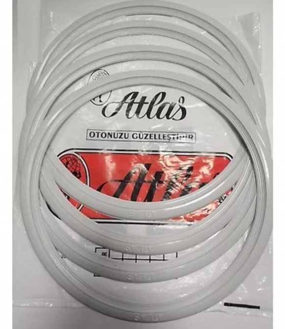 BEYAZ YANAK( 10 EBAT) ATLAS