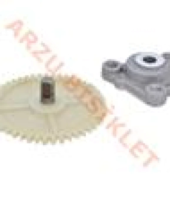 YAĞ POMPA VE DİŞLİSİ - AZURE 50 - 50cc-57555