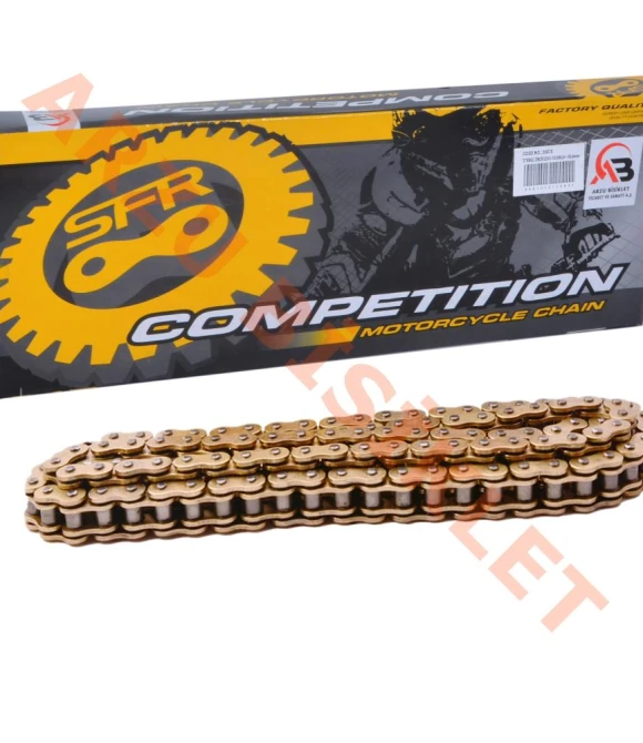 O RİNGLİ ZİNCİR [GOLD] [525H x 124L] SFR-35070