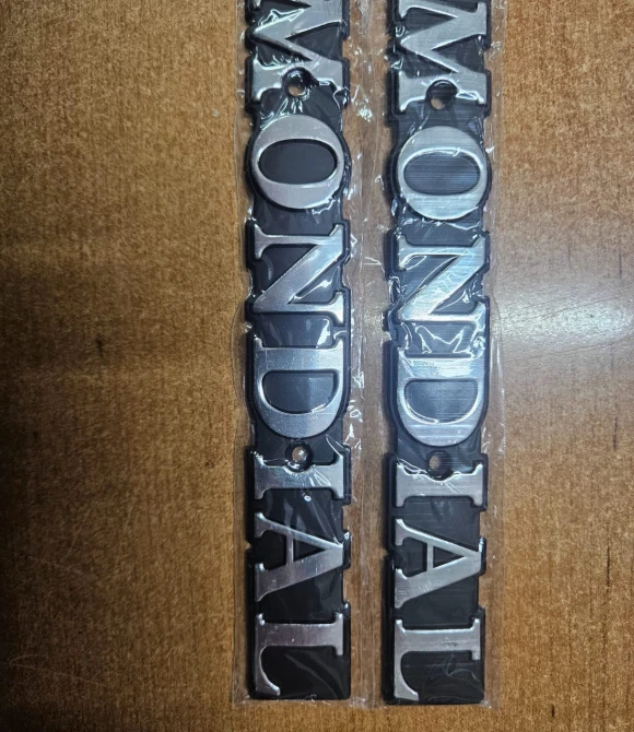 MONDİAL DEPO ARMASI-ORJINAL