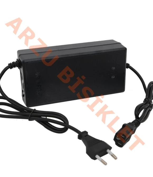72 V [20-24AH] ŞARJ CİHAZI EBIKE - [DEVRE KESİCİLİ] MONERO-60315