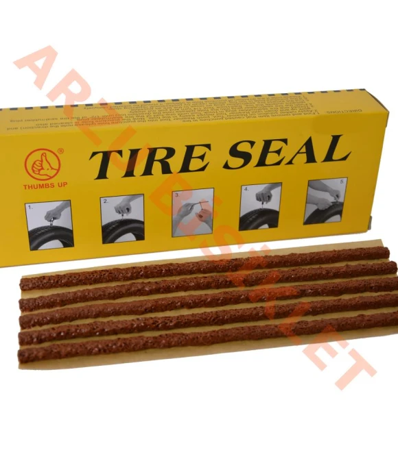 DIŞ LASTİK TAMİR FİTİLİ - KALIN [30' LU KUTU] THUMBS UP-32319