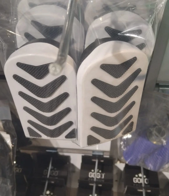 LEOPAR BASAMAK TAKIMI-BEYAZ