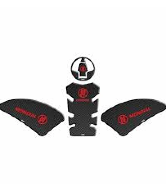 MONDİAL MH DRİFT L 125 2019 - 2024 UYUMLU Tank Pad 002