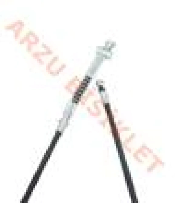 SCOOTER ARKA FREN TELİ 125-150 CC(212 CM) 26028