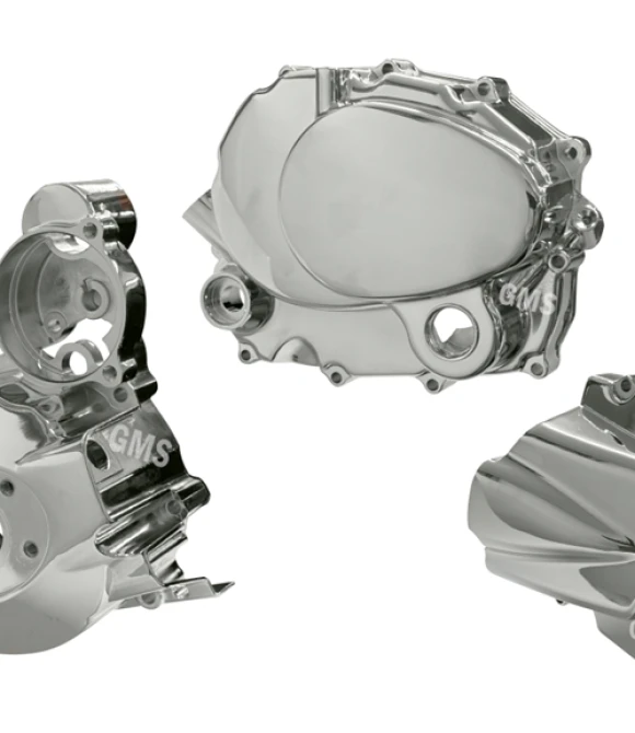 NİKEL SANZIMAN MOTOR KAPAK SET(STATÖR KAPAĞI+DİŞLİ  VE DERRİYAJ)-GMS6671