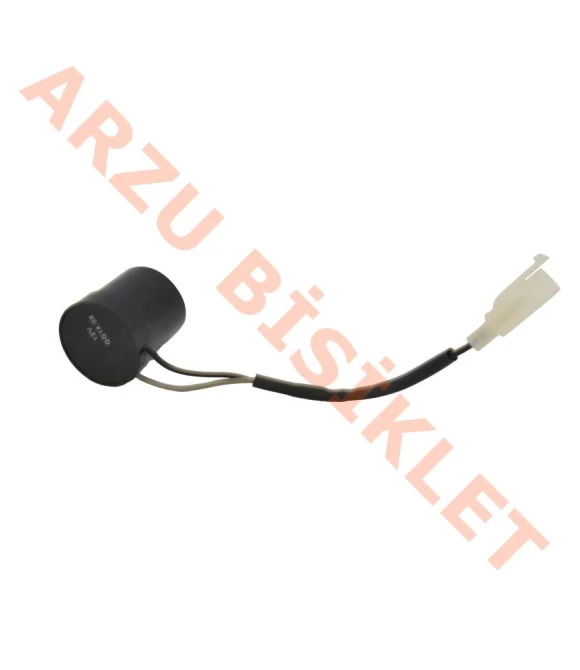 SİNYAL FLAŞÖRÜ KABLOLU SESLİ SCOOTER - ARORA SPECIAL- ALFA SPACE-51216