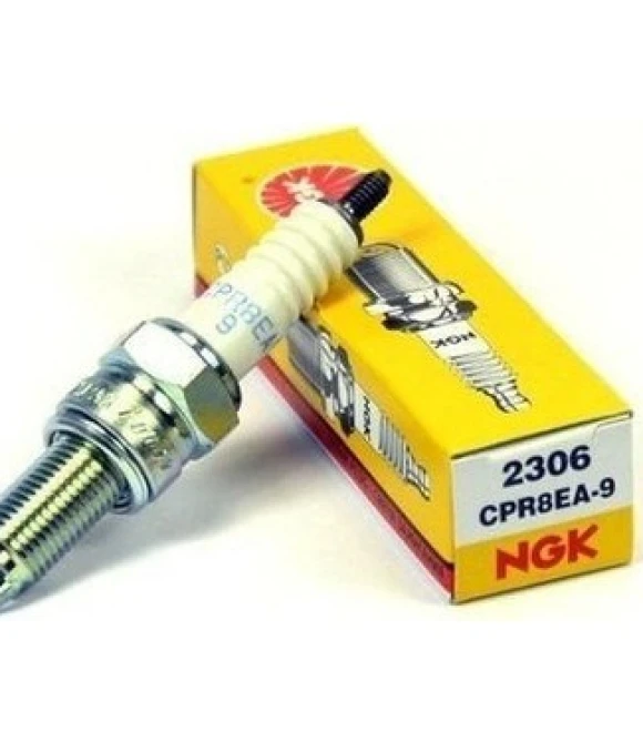BUJİ NGK-CPR8EA-9 [REZİSTANSLI] HONDA CBF 150 - SPACY - ALPHA - ACTIVA S - SPONTINI - DIO -