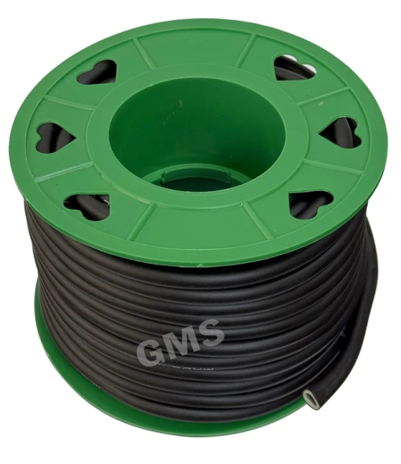 BENZIN HORTUMU 5X9 SIYAH (20MT)-GMS-MUH011