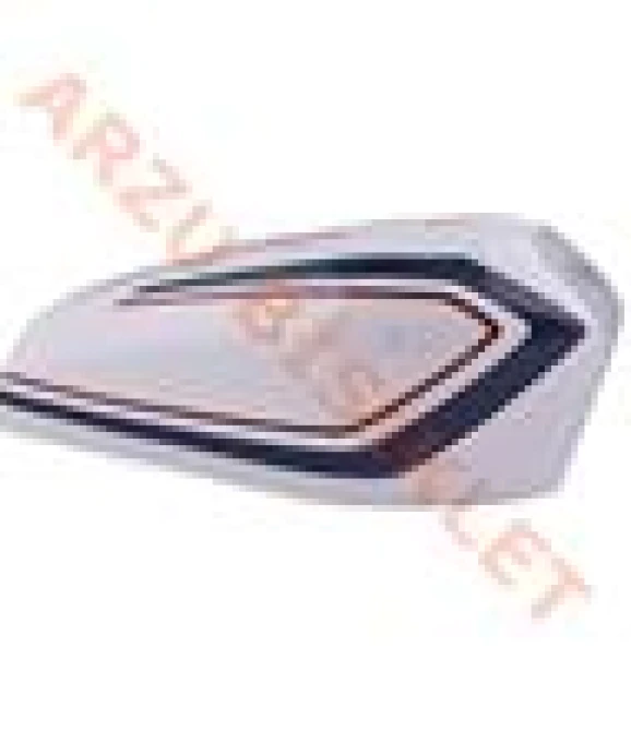 BENZİN DEPOSU [BEYAZ] [ŞAMANDIRALI MODEL] CG-53725