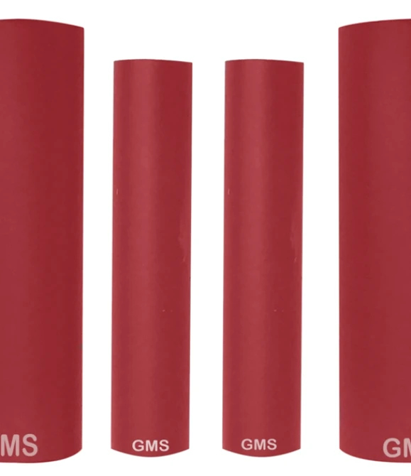 SÜNGER ELÇİK TAKIMI KIRMIZI 4-LÜ (GMS1626-K)