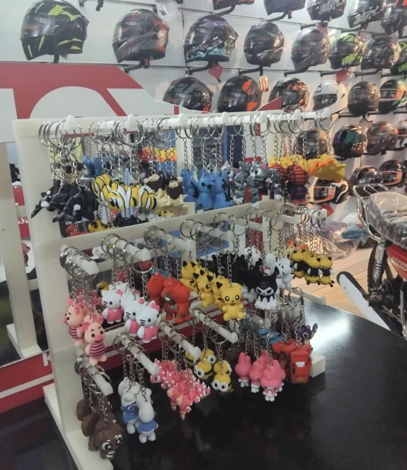 OYUNCAKLI ANAHTARLIK