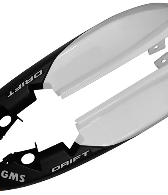 MONDİAL DRİFT SELE ALTI GRENAJ (SAĞ-SOL) BEYAZ (GMS9927-BY)