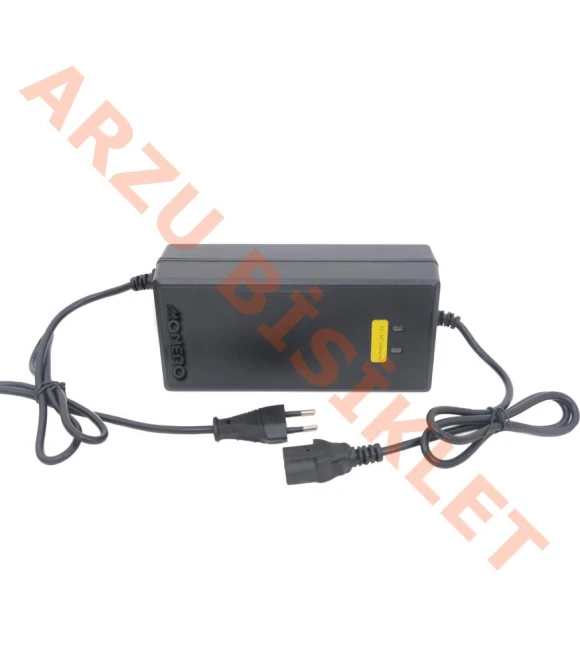 48 V [14AH] ŞARJ CİHAZI EBIKE [DEVRE KESİCİLİ] - MONERO-60312