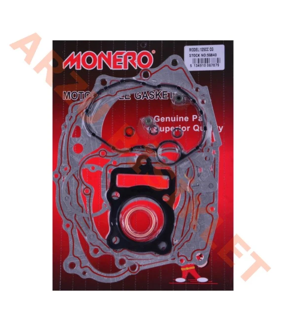 CONTA TAKIMI [SUBAP KEÇESI DAHİL] 125cc CG SİLİKONLU-50840