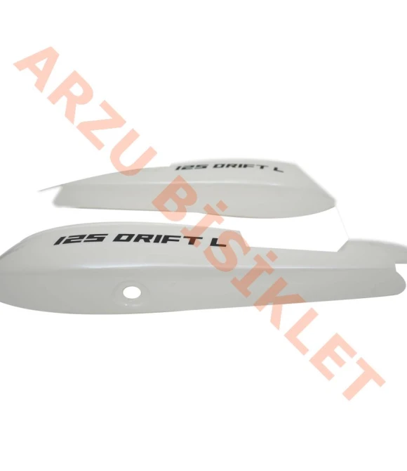 ARKA GRENAJ [TAKIM] [SELE ALTI] [BEYAZ] DRIFT L-65412