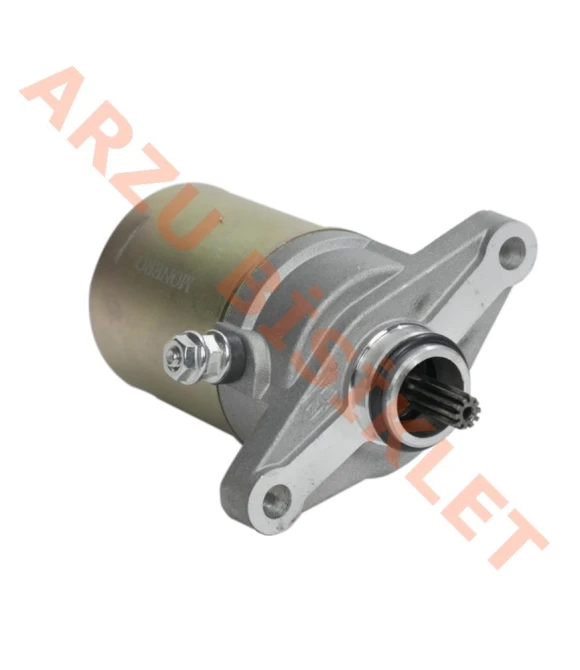 MARŞ MOTORU KABLOSUZ SCOOTER - 80cc-52337